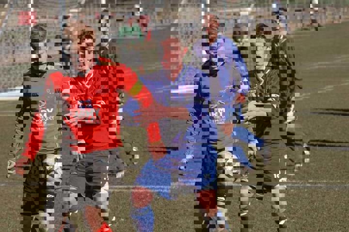 2005 Football Winners