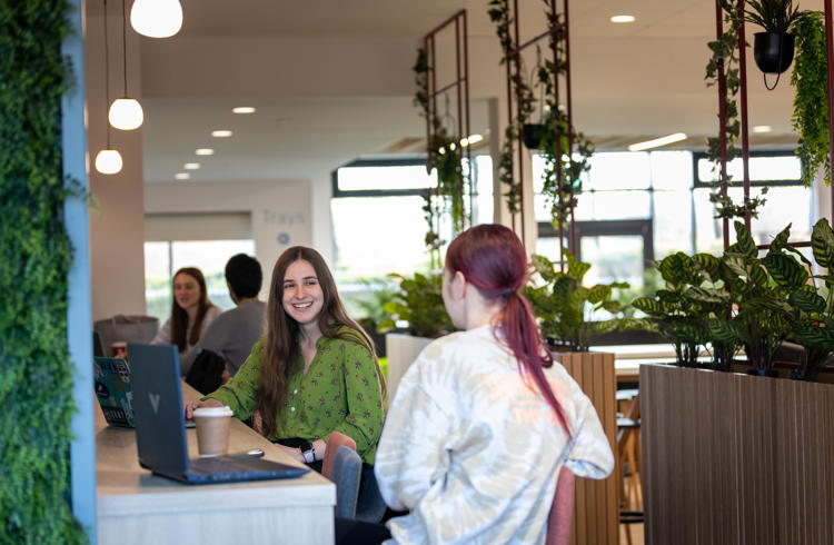 Students In Graze