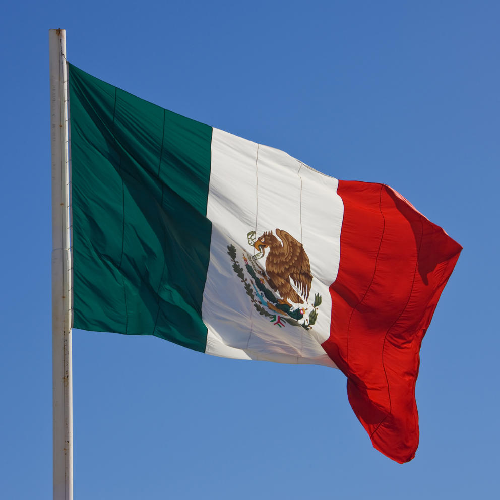 Flag Of Mexico San Jose Del Cabo Cabo San Lucas 2026 01 11 09 35 00 Utc