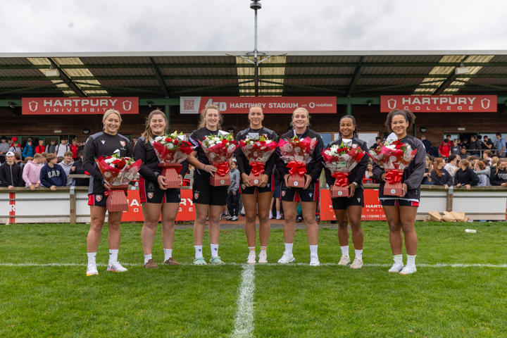 Women's Rugby World Cup Celebration Event 2025