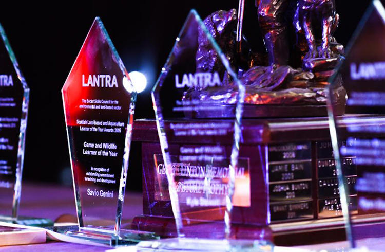 Lantra Awards