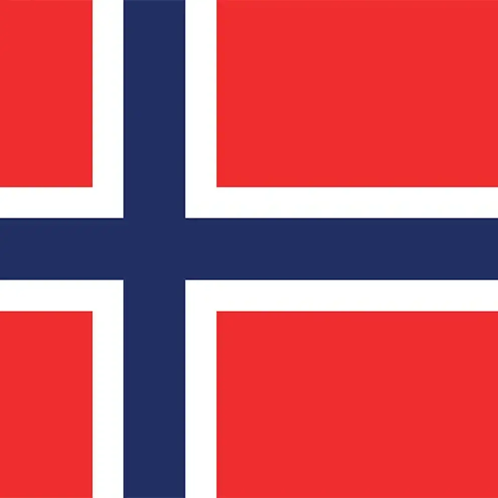 Flag Norway