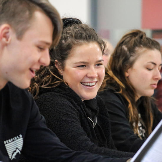 Student Level Hart Hartpury College