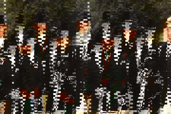 1994 World Dressage Championships