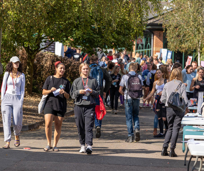 Freshers Fair