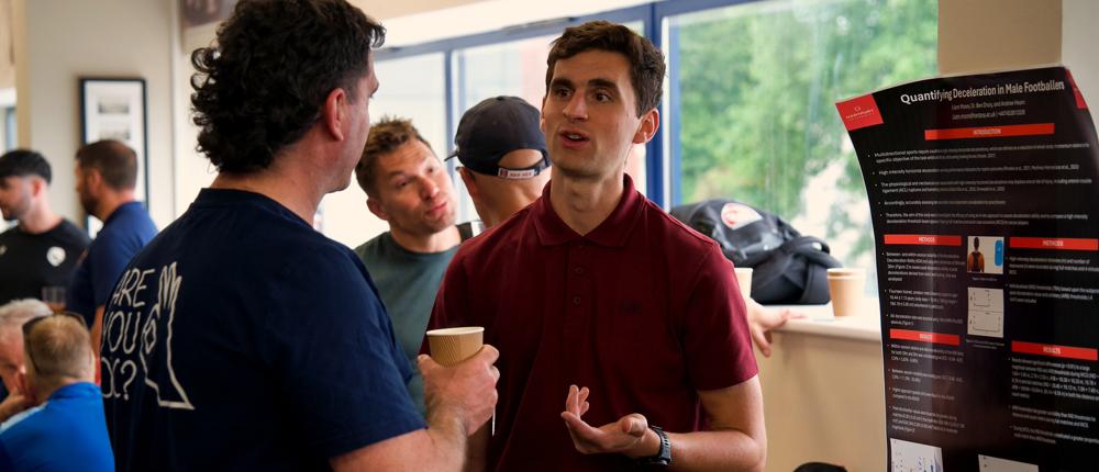Liam Moore Mres In Sport Exercise Science