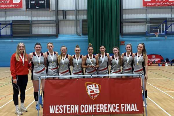 BUCS-Netball-Western-Conference-Final