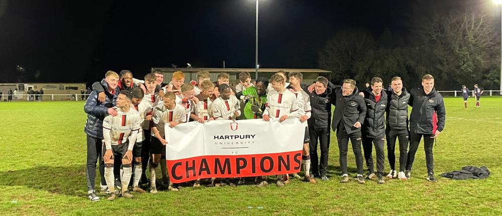 Hartpury University FC