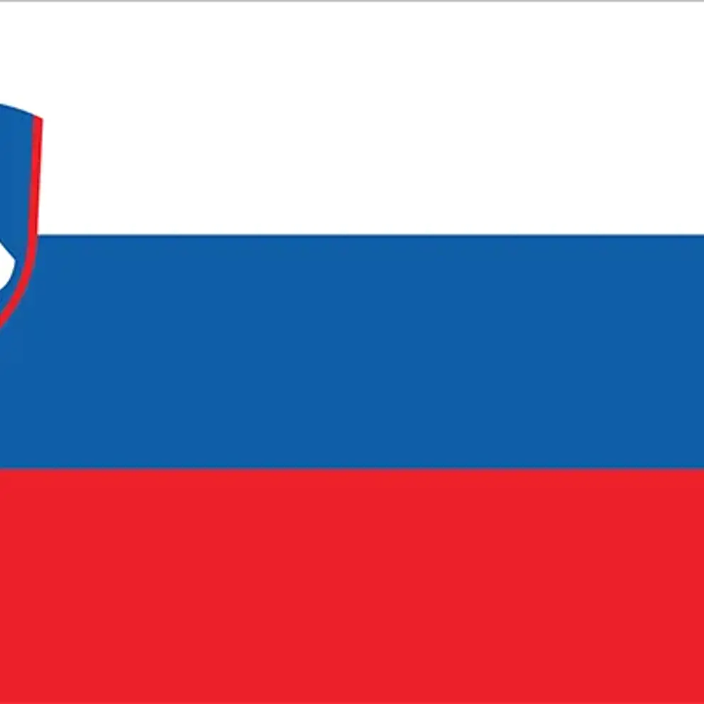 Flag Slovenia