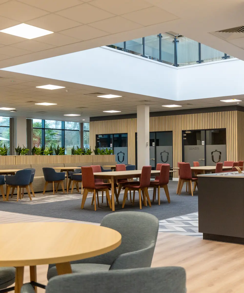 ULH Ground Floor Seating 37