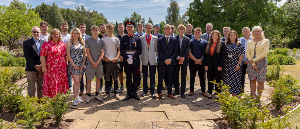 Apprenticeship Ceremony Attendees 2025